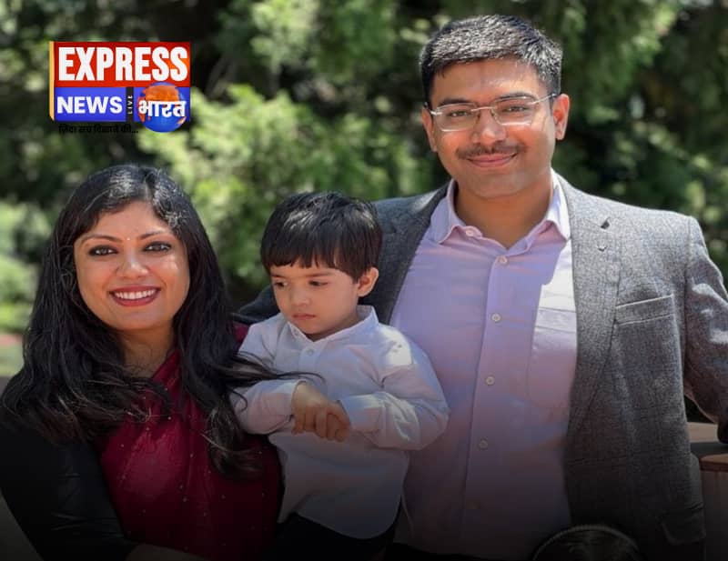 पति-पत्नी दोनों को मिली बड़ी जिम्मेदारी बने एक साथ जिला अधिकारी….