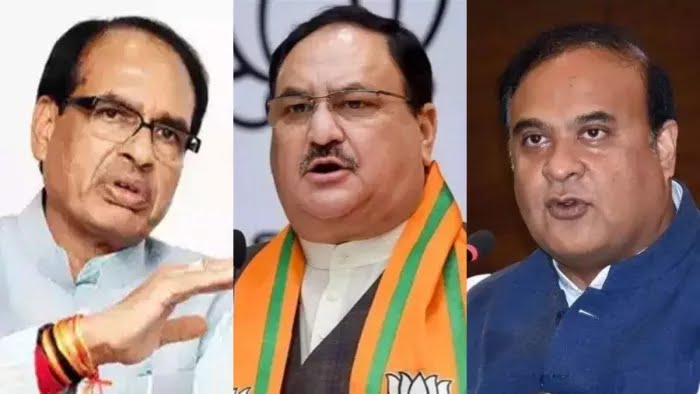 झारखंड में बीजेपी के विधानसभा चुनाव को लेकर क्या है नया मास्टर स्ट्रोक, JP Nadda ने बना ली स्ट्रेटजी; शिवराज और CM हिमंता की ड्यूटी कर दी फिक्स…