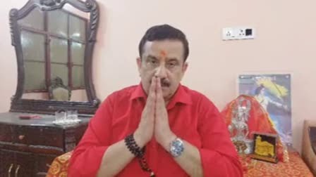 वसीम रिजवी उर्फ जितेंद्र नारायण सिंह ने लिखा वसीयतनामा, कहा- हिंदू रीति रिवाज से हो अंतिम…