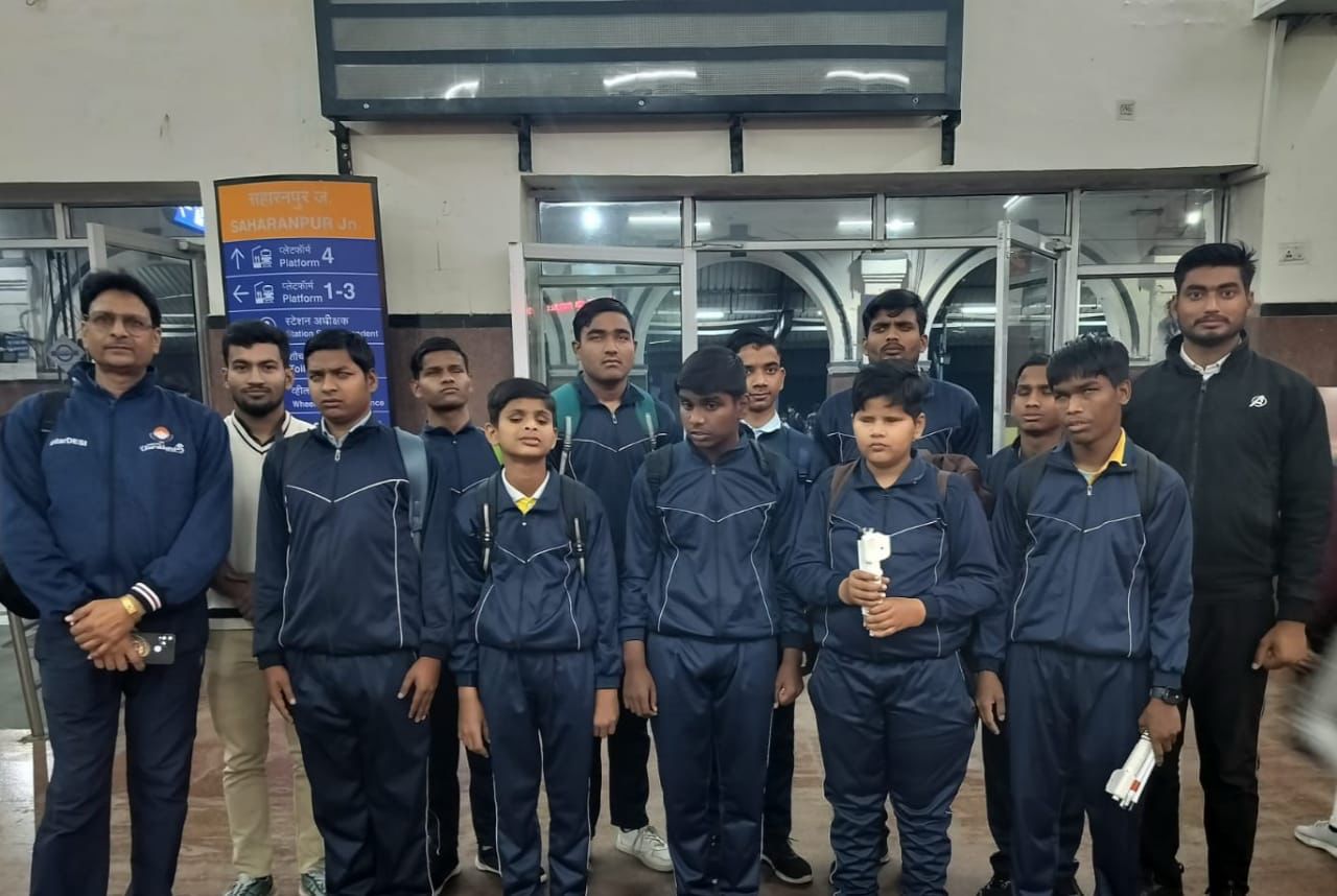 लखनऊ में राष्ट्रीय पैरा जूडो चैंपियनशिप, सहारनपुर के 10 खिलाड़ी मैदान में उतरेंगे…