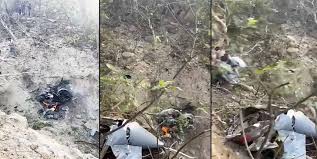 हरियाणा में हादसा वायु सेना का लड़ाकू जगुआर विमान हुआ क्रैश दिल दहलादेगा सामने आया…..