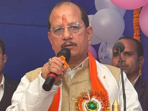 बिहार के डिप्टी सीएम विजय सिन्हा की मुस्लिमो को सख्त हिदायत! वक़्फ़ बिल नहीं मानोगे तो जाओगे जेल….