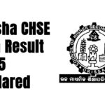Odisha CHSE 12th Result 2025 Declared: Students Rush to Check Scores as Searches Trend on Google