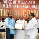Unbiased journalism is the need of the hour for the nation's interest - Jitan Ram Manjhi