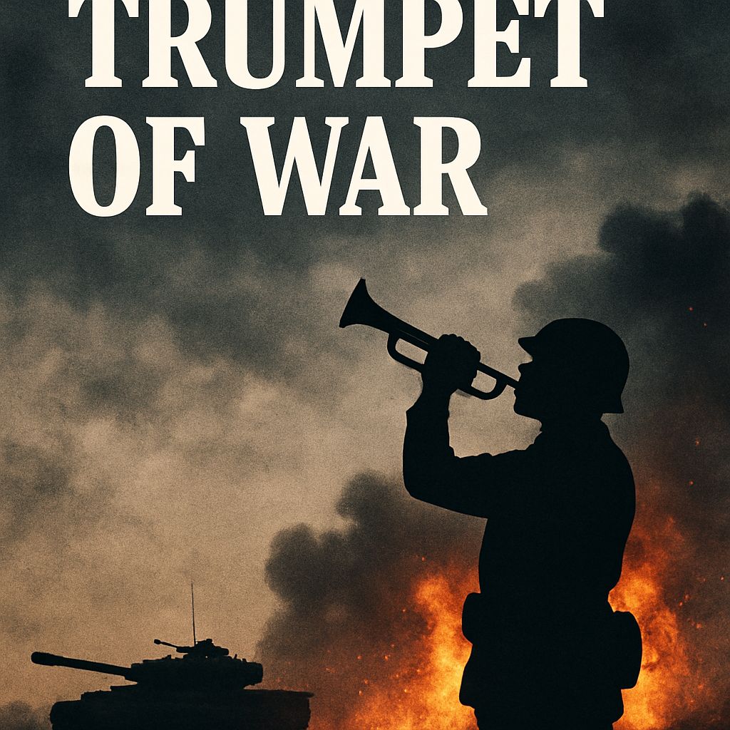 Trumpet of War vs. Call for Peace..