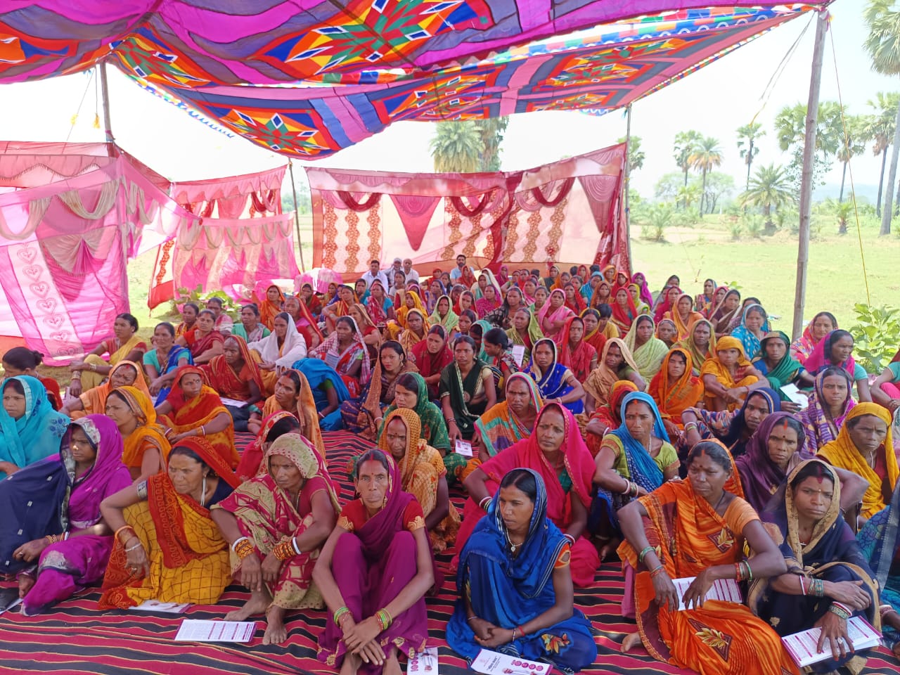 महिला संवाद: दीदियों की आवाज, बदलाव की बुनियाद