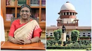 क्या संसद के बिल पर Supreme Court लगाएगा टाइम लिमिट? राष्ट्रपति के 14 सवालों से मची हलचल….