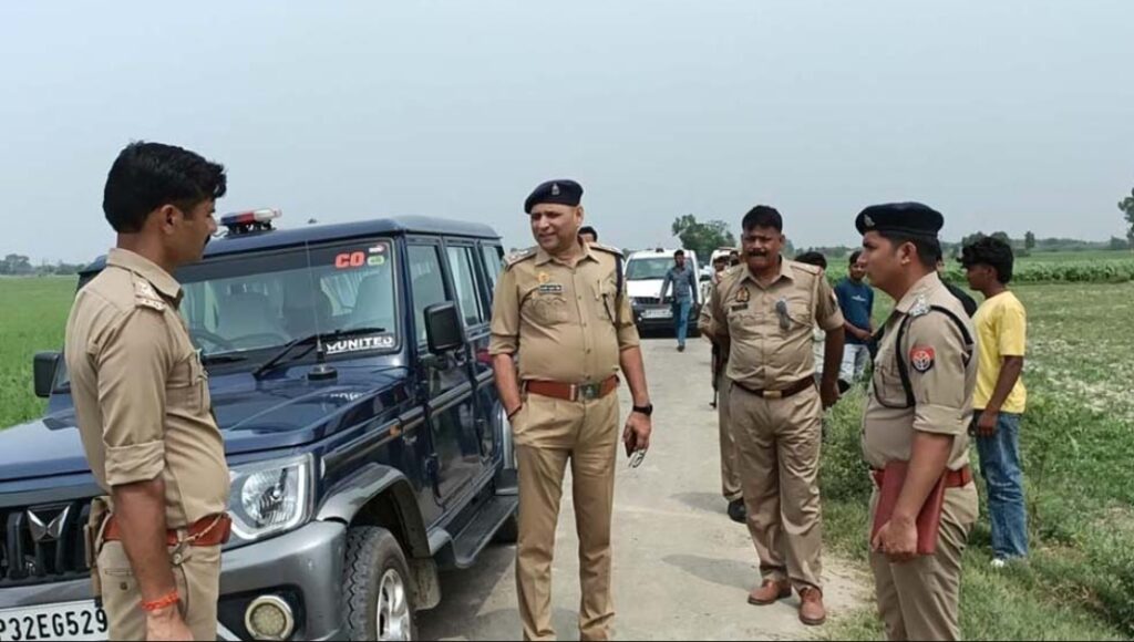 कैराना: खेत पर जा रहे किसान की गोली मारकर हत्या, दो साथी भी हुए गंभीर घायल, पुलिस फोर्स मौके पर….