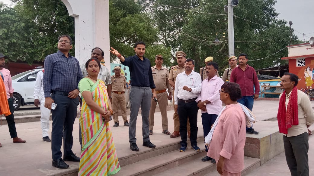 गंगा दशहरा के भब्य आयोजन के लिए नामित किये गये नोडल एवं सह नोडल अधिकारी