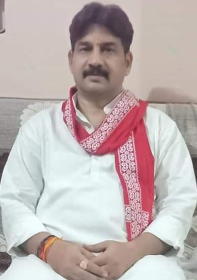चित्रकूट।‌ भिक्षावृत्ति बंद करो अभियान राजकिशोर शिवहरे ….