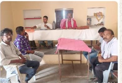 ग्राम पंचायत प्राणपुर में राजस्व अभियान के तहत शिविर का हुआ आयोजन