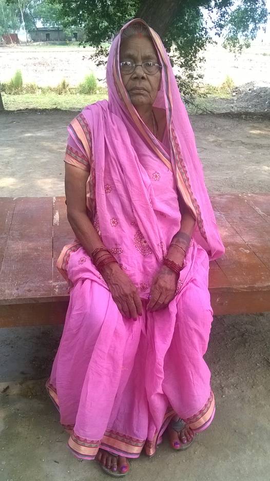 चित्रकूट।जिला सूचना अधिकारी की माता जी के अकास्मिक निधन से जनपद में दौड़ी शोक लहर