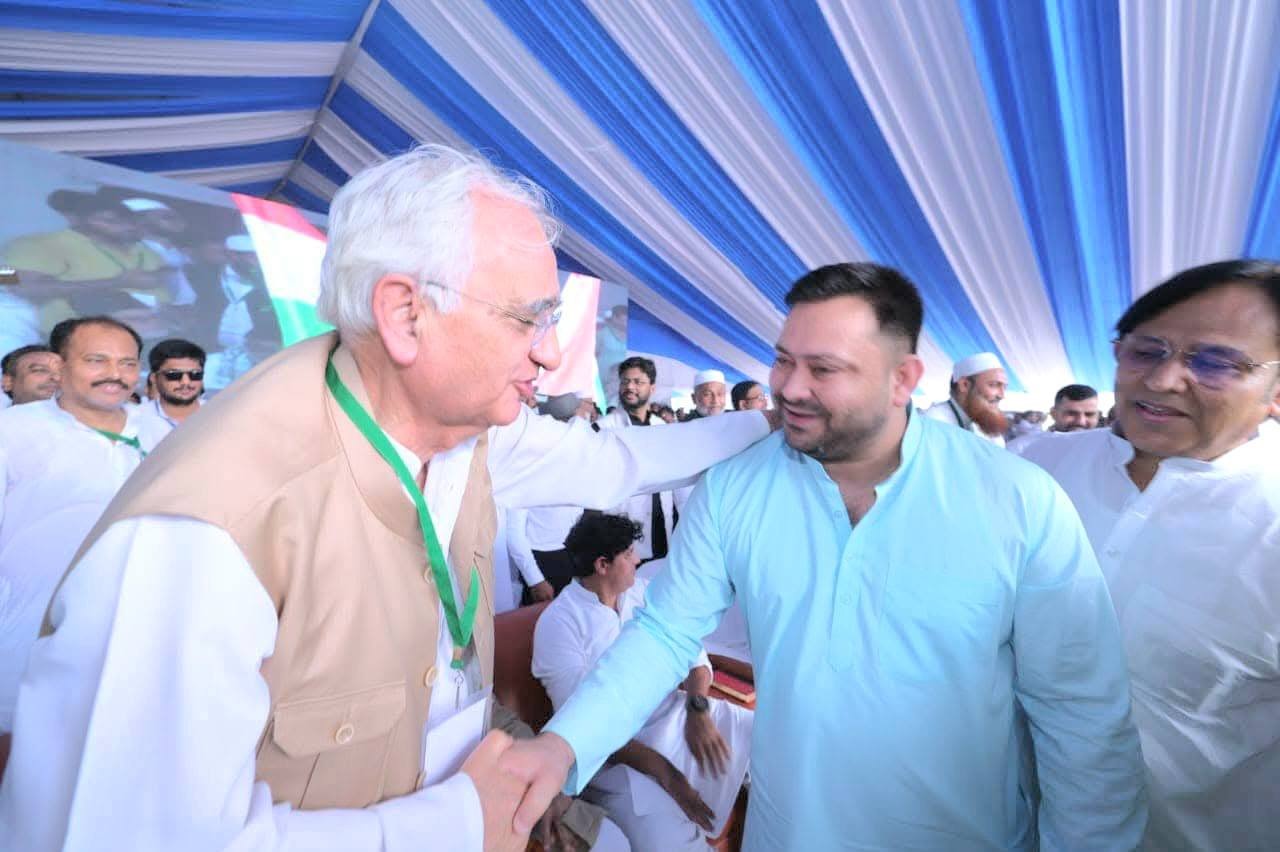 काला कानून’ के खिलाफ पटना में जनसैलाब, गांधी मैदान बना आंदोलन का रणक्षेत्र