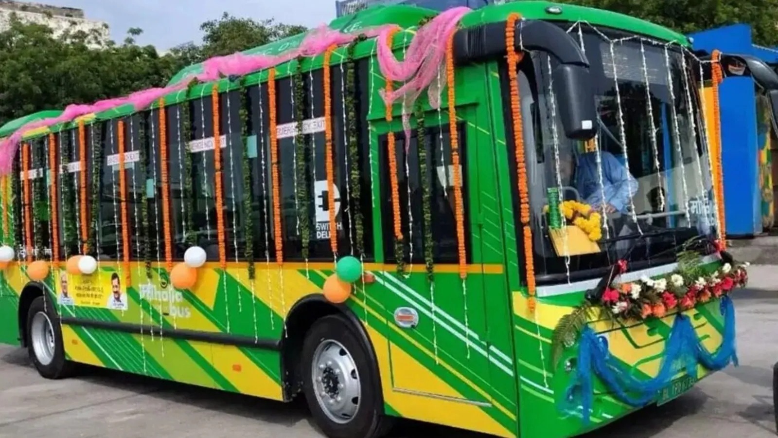 दो दशकों बाद DTC बसें दिल्ली से बाहर चलेंगी, छह राज्यों तक फैलेगा नेटवर्क….
