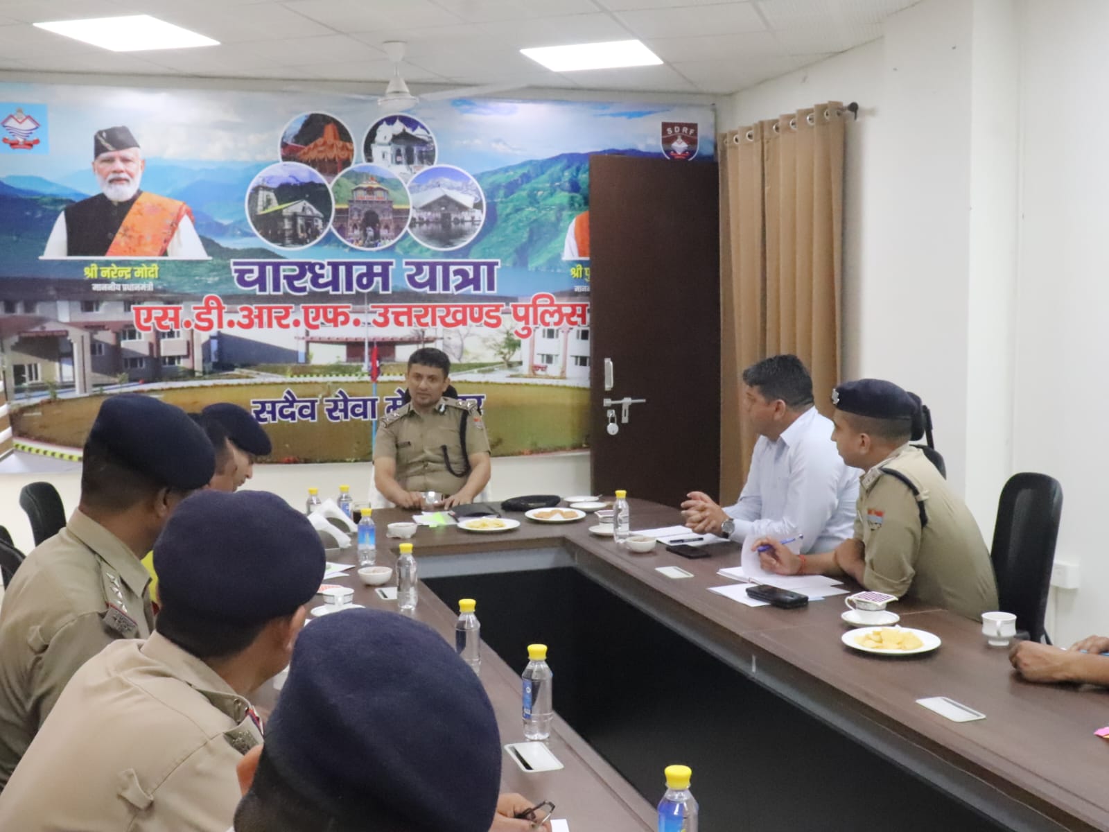 उत्तराखंड पुलिस अलर्ट मोड में, राज्यभर में मॉक ड्रिल और आपदा प्रबंधन अभ्यास शुरू….